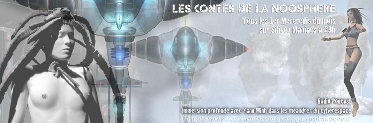 Les contes de la noosphere