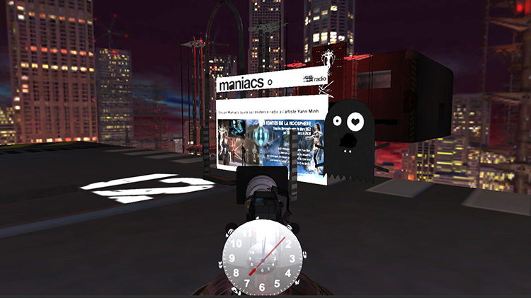 Nooradio web 3D emission 5